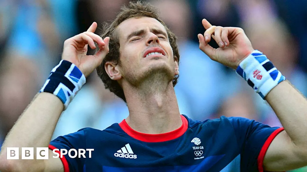 Andy Murray, Wimbledon & the Olympics - four weeks that changed it all