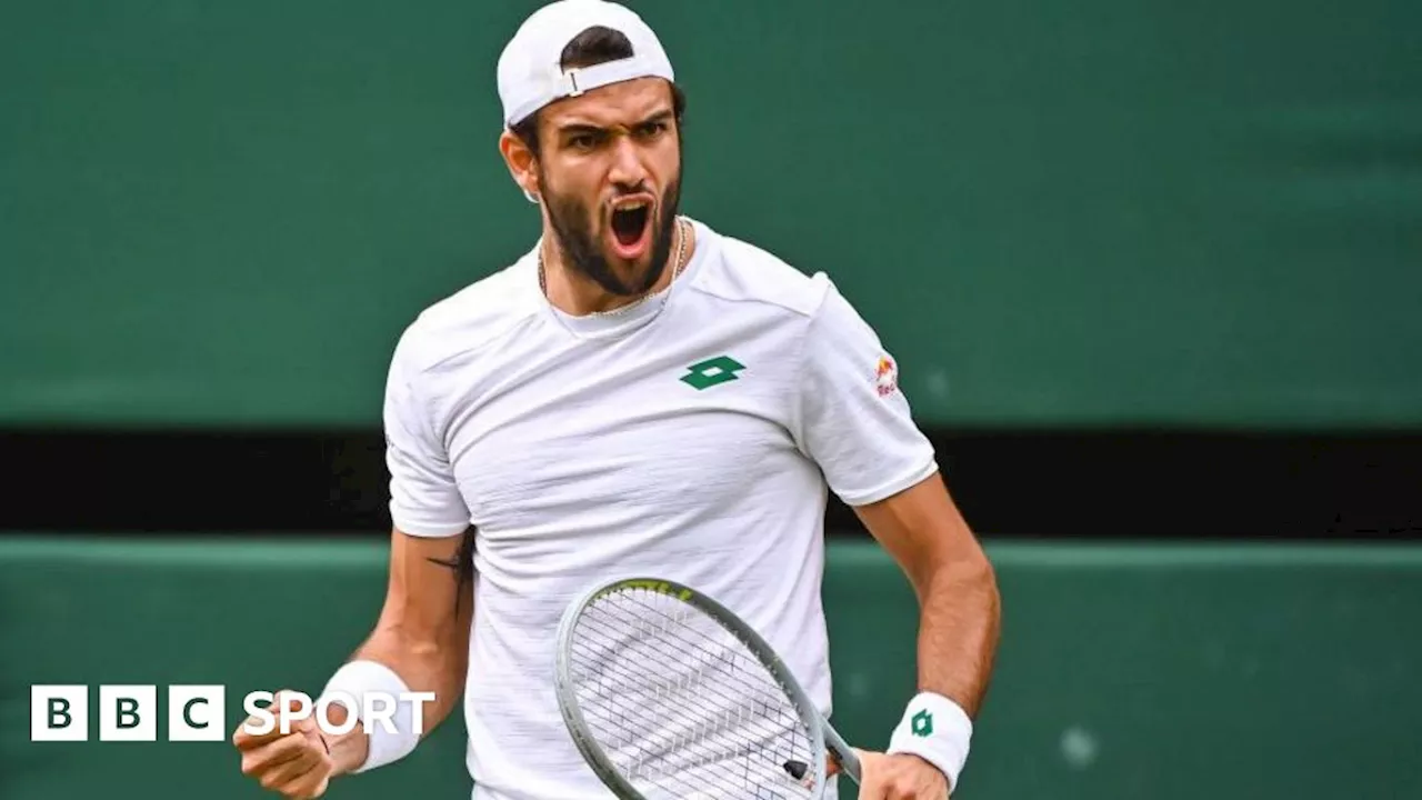 Wimbledon 2024: Berrettini, Monfils, Shapovalov, Norrie and Thompson eye shocks at SW10