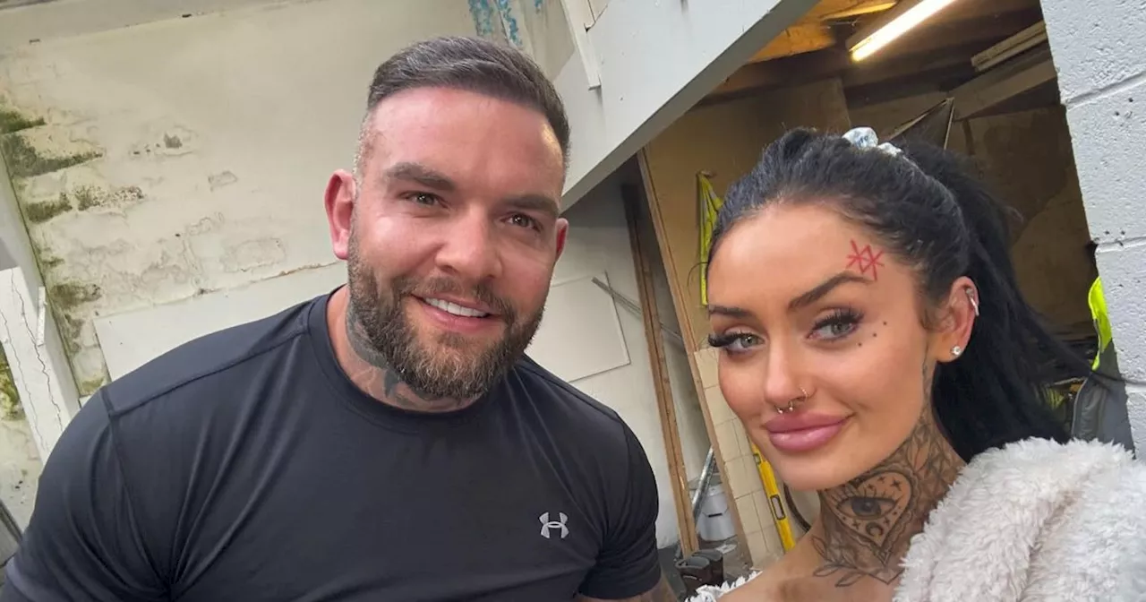 NI OnlyFans star opens up on unique love story with fellow adult film star