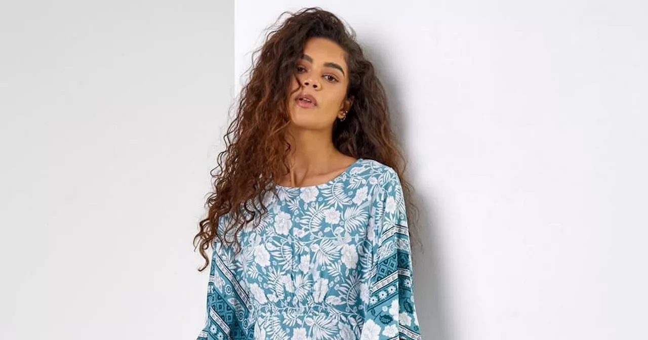 Shoppers praise £40 'beautiful' and 'flattering' summer dress now £40