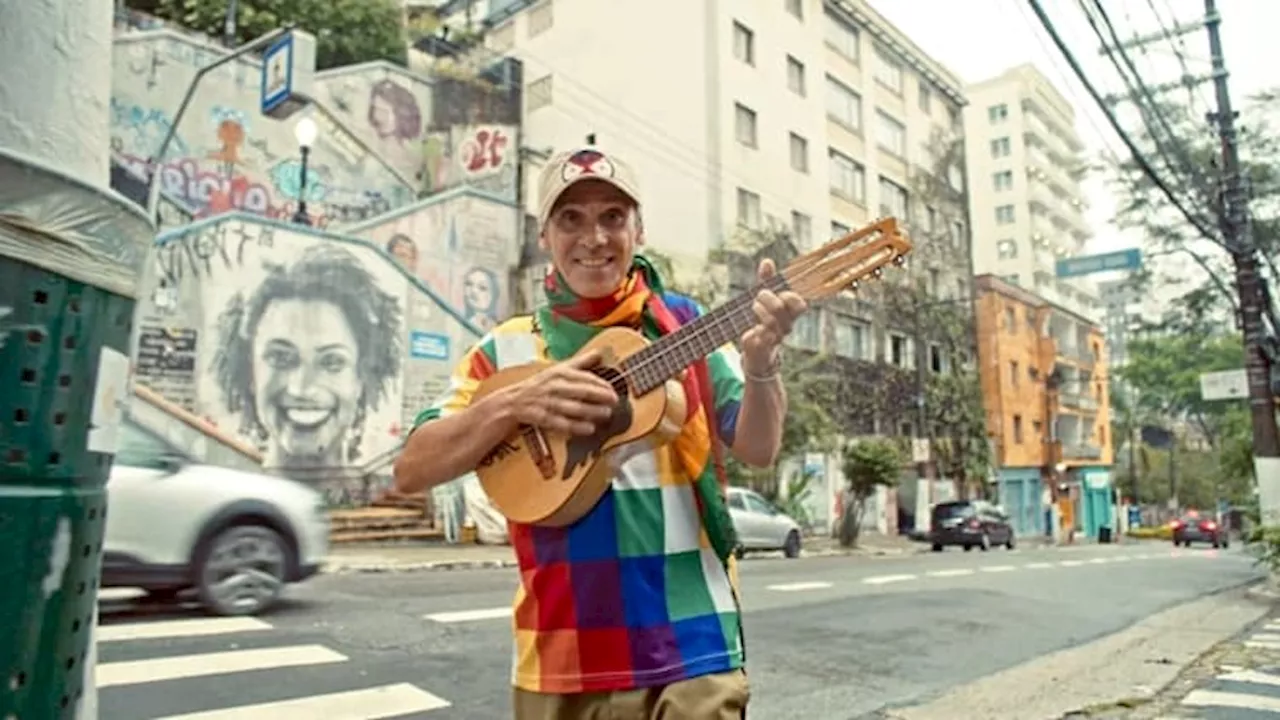 Manu Chao annonce un nouvel album 'Viva Tu' pour septembre