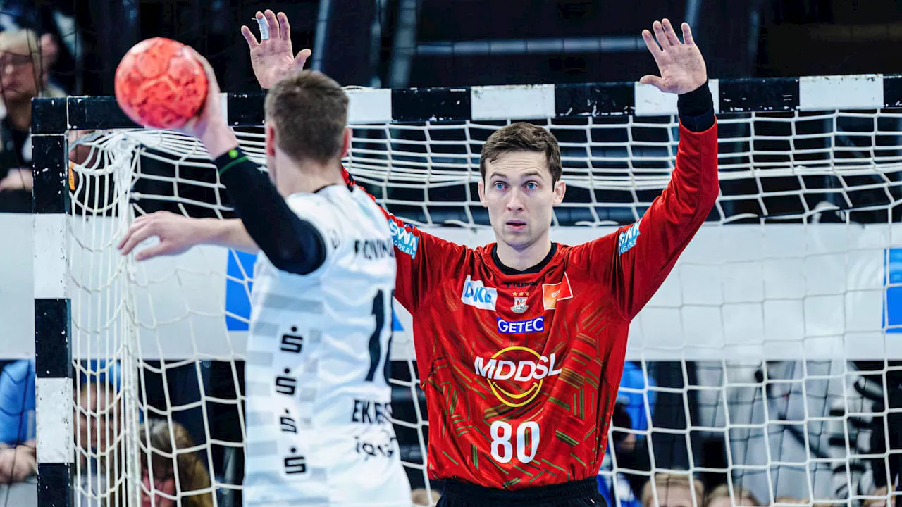 Handball: Nach positiven Crystal-Meth-Proben - Sensations-Urteil im Fall Portner