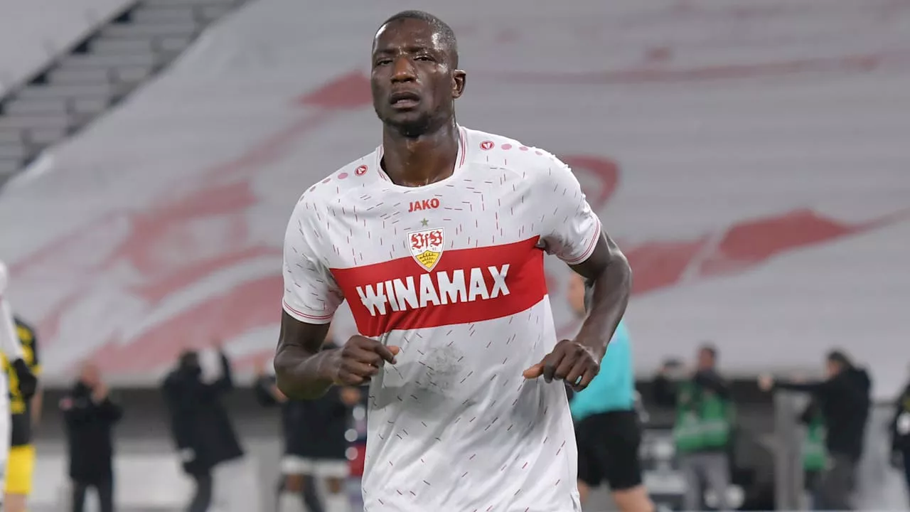 VfB Stuttgart: Abschied trotz Mega-Angebot: VfB bot Guirassy Rekord-Gehalt