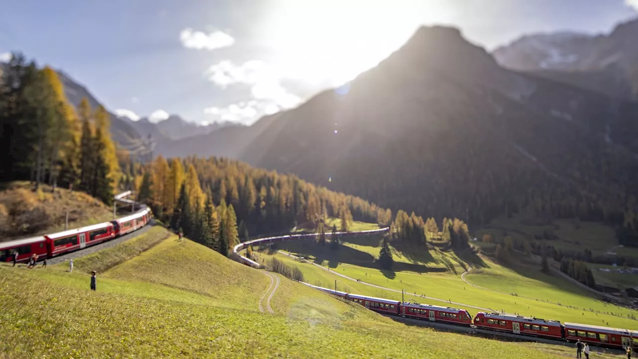 Klartext vom Schweizer Bahn-Boss: Deutschland, so geht Bahn richtig!