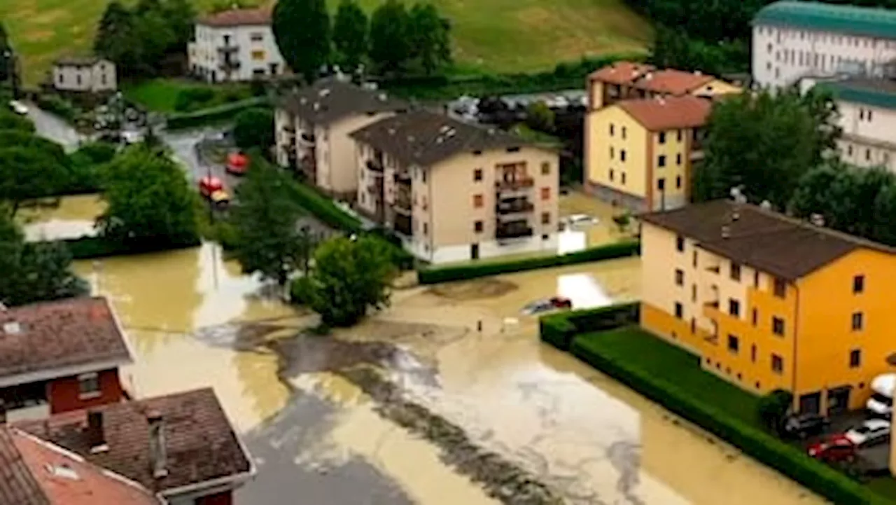 Schwere Unwetter im Norden Italiens: Urlaubsparadies in Gefahr