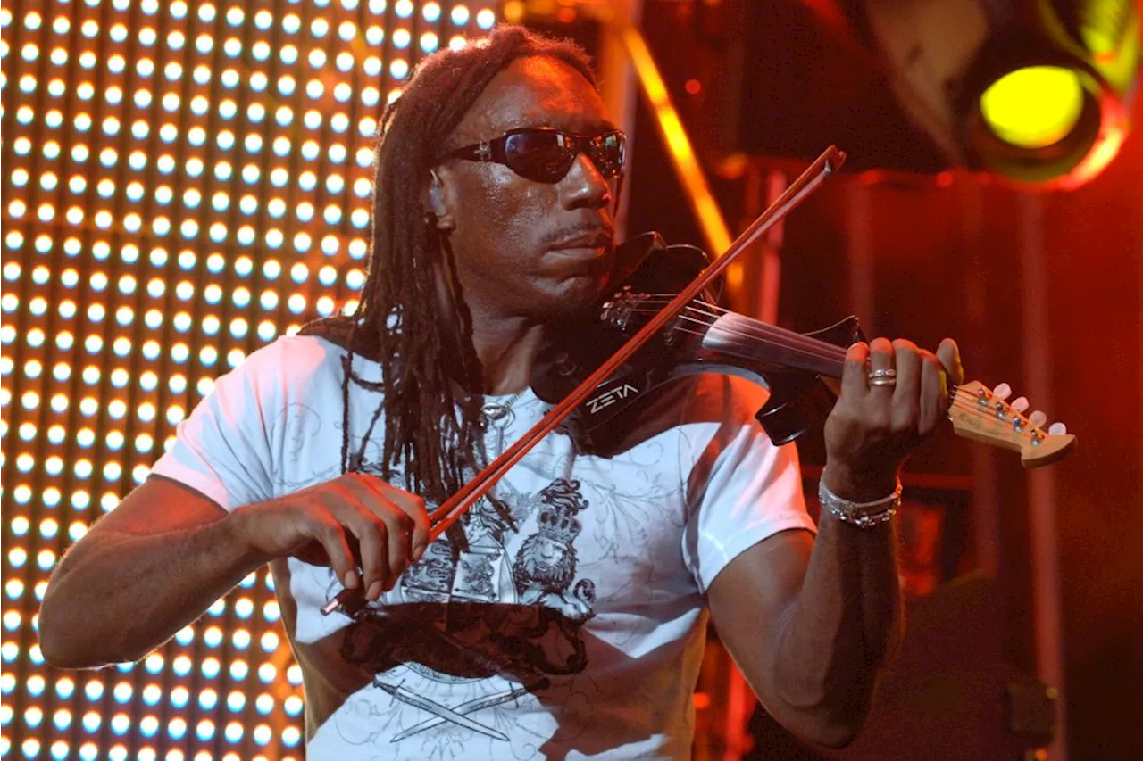 Former Dave Matthews Band Member Boyd Tinsley Arrested for DUI