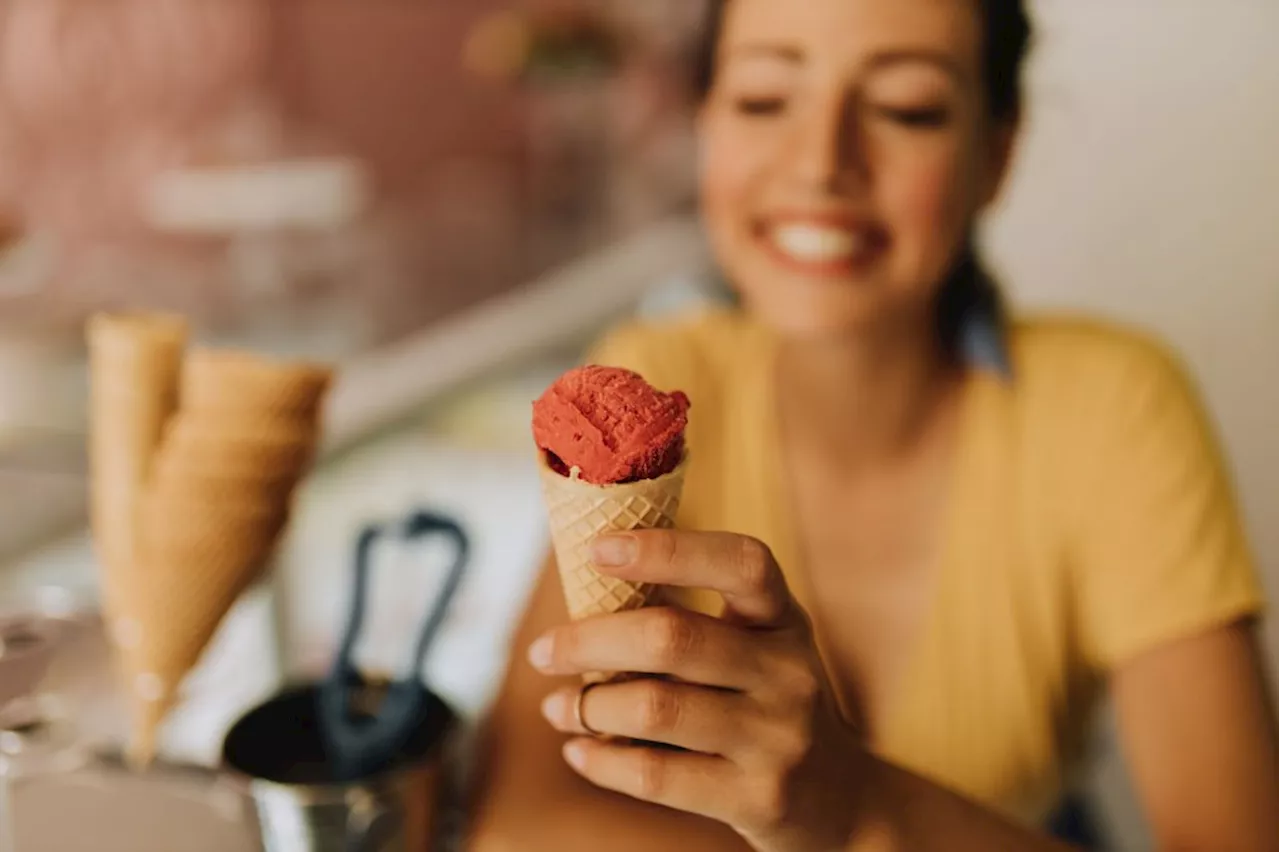 This TikTok-Viral Ninja Creami Ice Cream Maker Let’s You Customize Your Summer Treats: Shop Now