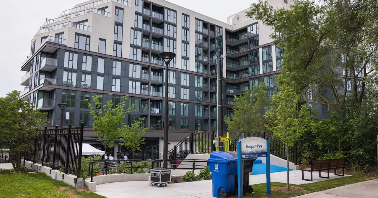 Toronto just got a new park and it's one of the city's smallest