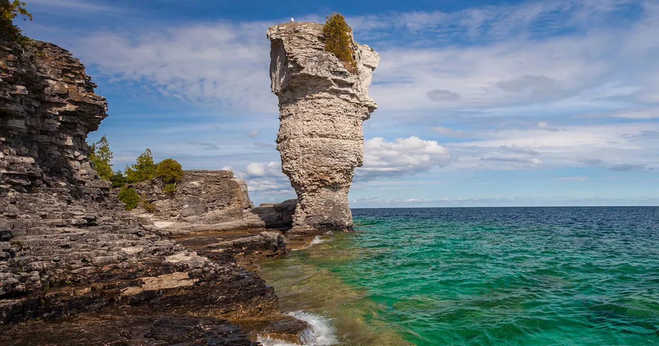 You can visit any national park in the country on Canada Day for free