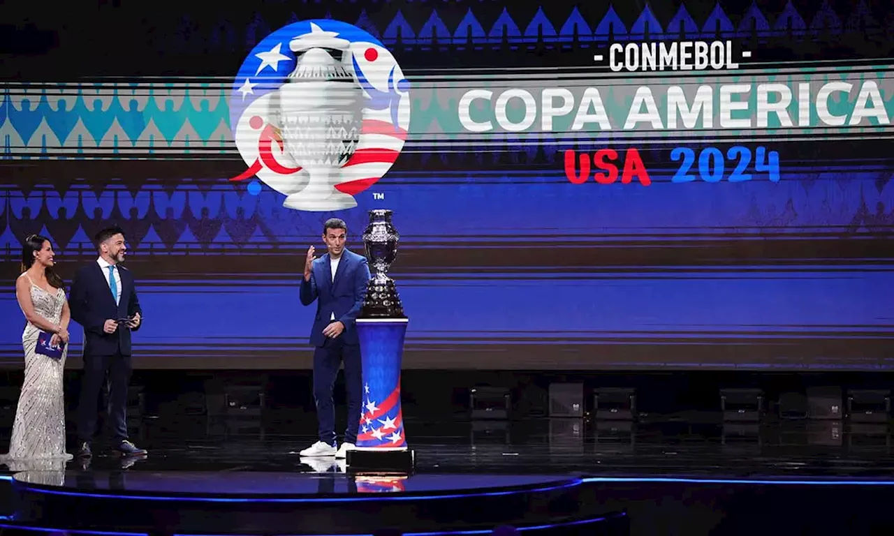 Copa América, un campeonato más allá de Sudamérica