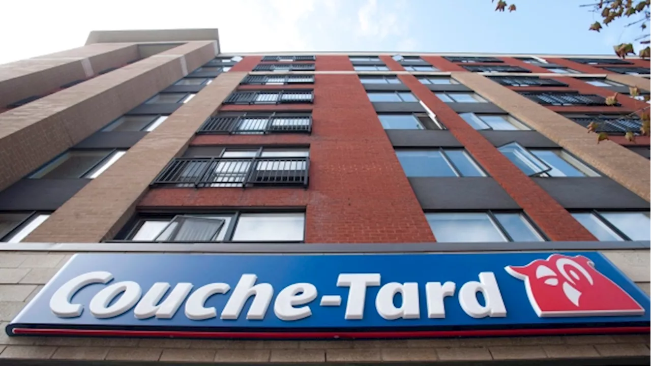 Alimentation Couche-Tard eyeing M&A amid leadership shuffle, economic headwinds