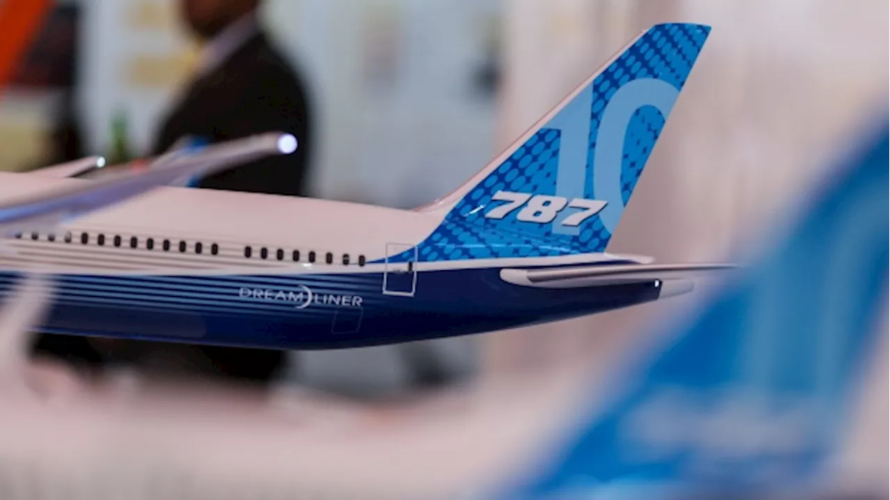 Boeing Faces New Whistleblower Claims of Lapses on Some 787 Jets