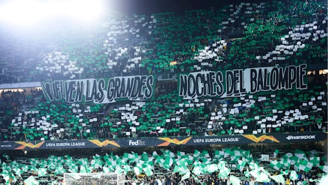 Goldman Sachs Brokers Spanish Football Club Betis’s Refinancing