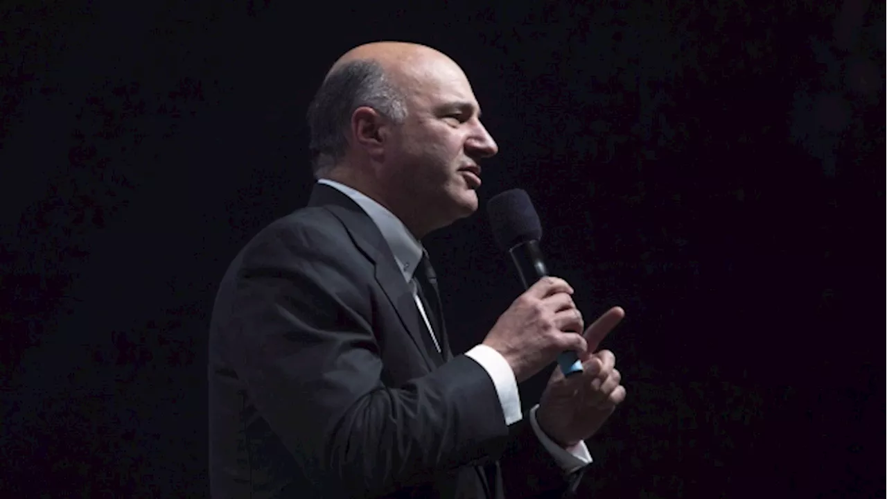 Kevin O'Leary offers to purchase TikTok despite 'uncertainty' following U.S. bill