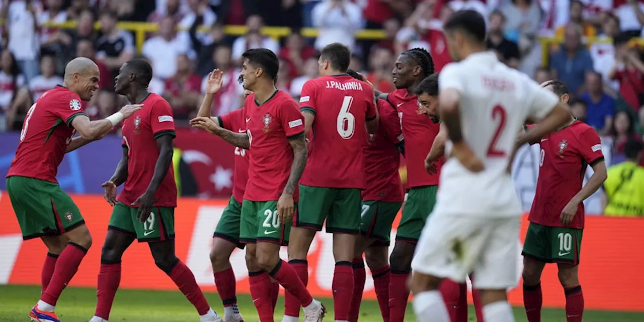 Jadwal Euro 2024 Hari Ini, Kamis 27 Juni 2024: Georgia vs Portugal