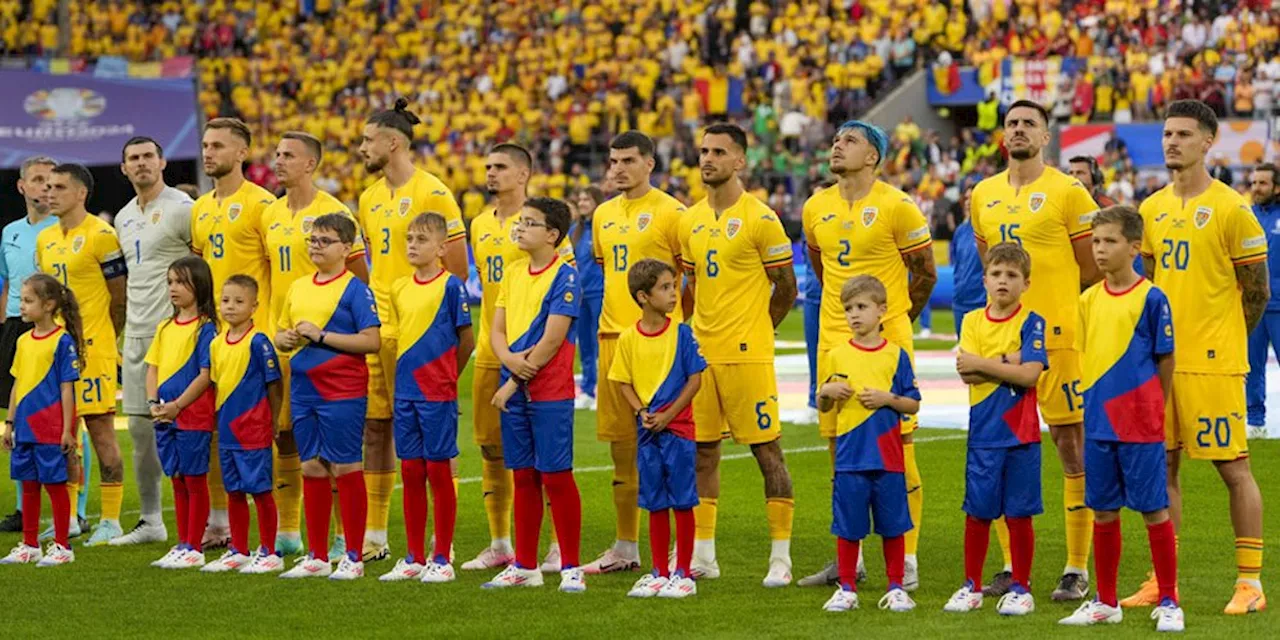 Jadwal Euro 2024 Hari Ini, Rabu 26 Juni 2024: Slovakia vs Rumania