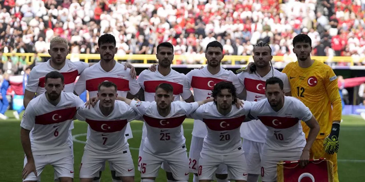 Republik Ceko Link Live Streaming Euro 2024 Republik Ceko vs Turki di