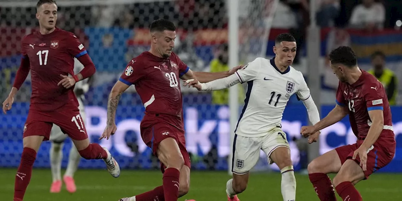 Phil Foden Dikabarkan Mendadak Tinggalkan Kamp Timnas Inggris di Euro 2024, Ada Apa?