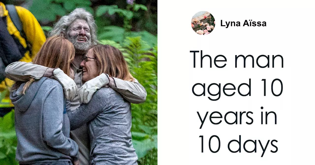 Hiker Found After 10 Days In California Mountains Shares Harrowing Details About Surviving In The Wild