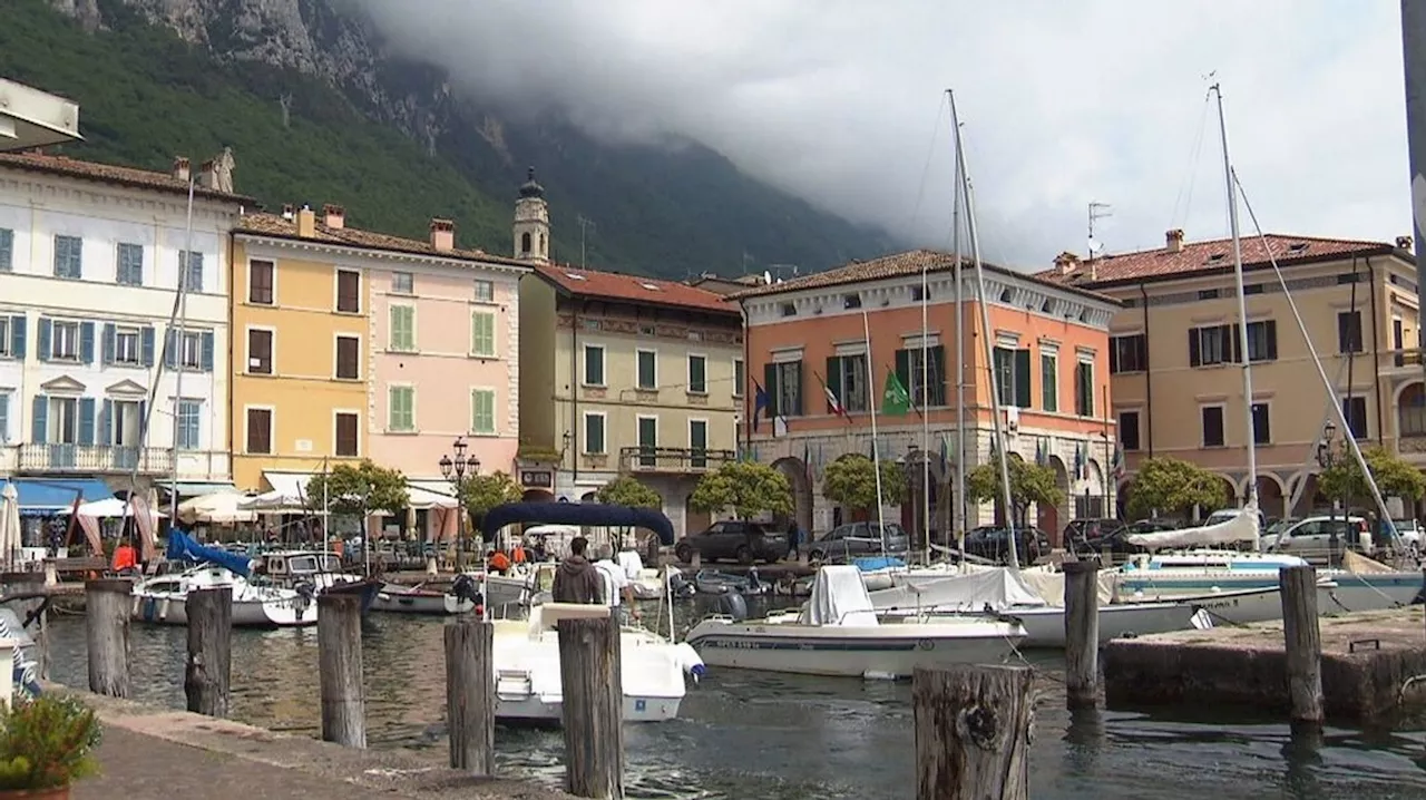 Pegelhöchsstand seit 1977: Gardasee so voll wie lange nicht mehr