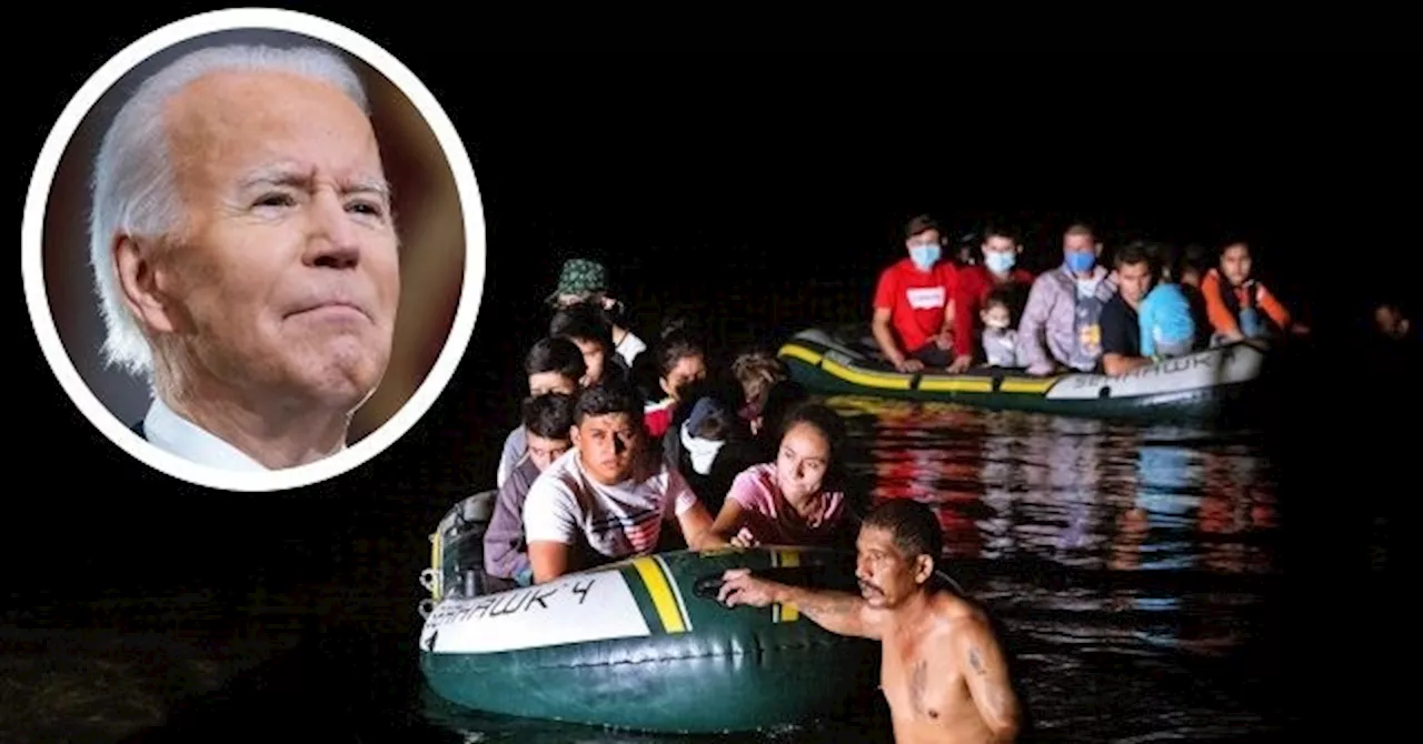 NBC: Biden’s Deputies Hunt for 50+ Migrants Delivered by Islamic State-Tied Smugglers