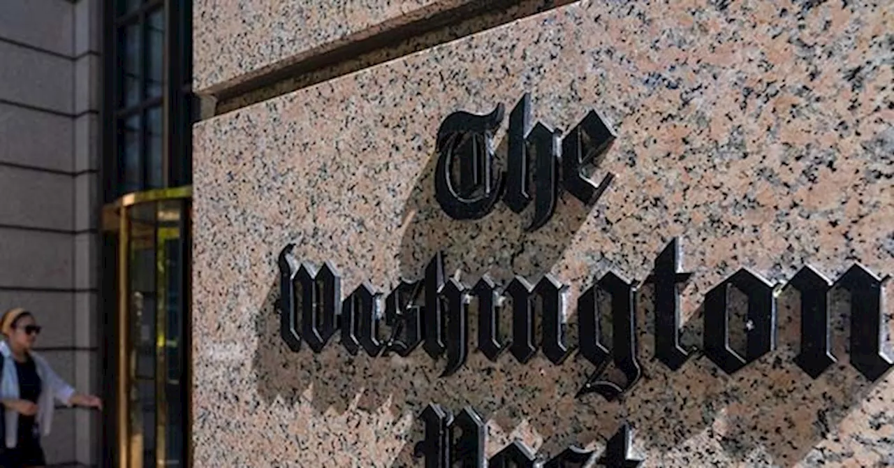 Nolte: Woke Gestapo Now Targeting WaPo CEO and Publisher Will Lewis