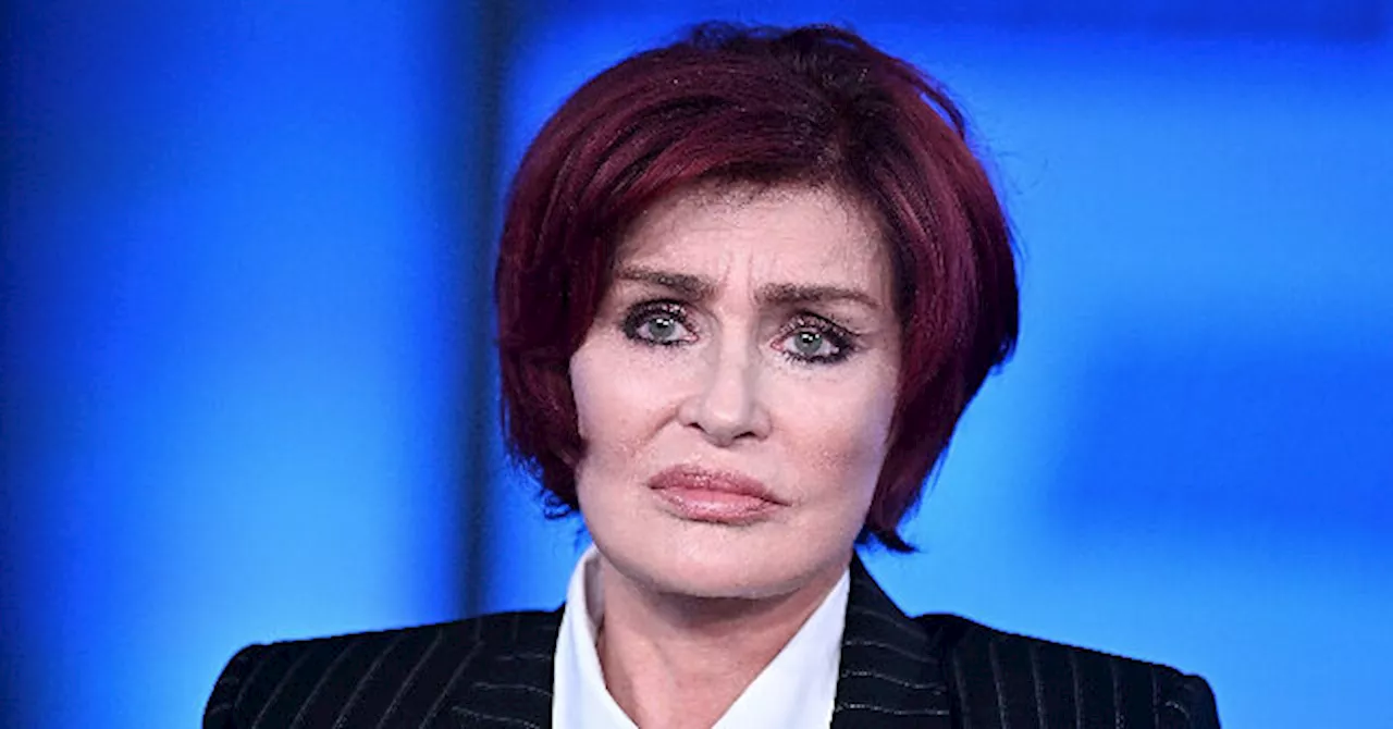 Watch — Sharon Osbourne Says Trump-Biden Debate will Be ‘Horribly Embarrassing’: ‘It’s Elder Abuse’