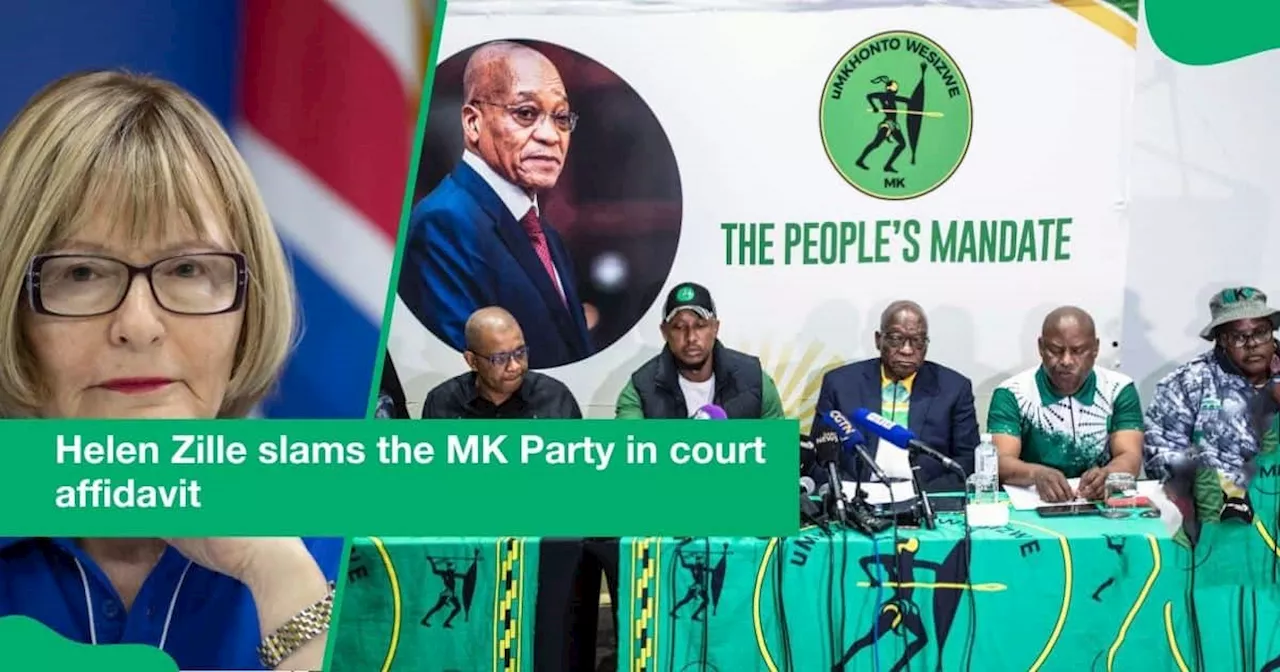 Democratic Alliance Files Papers Opposing MKP’s Electoral Court Case