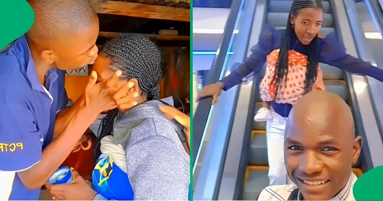 “God Bless Your Relationship”: Zimbabwean Couple Show SA What True Love Looks Like