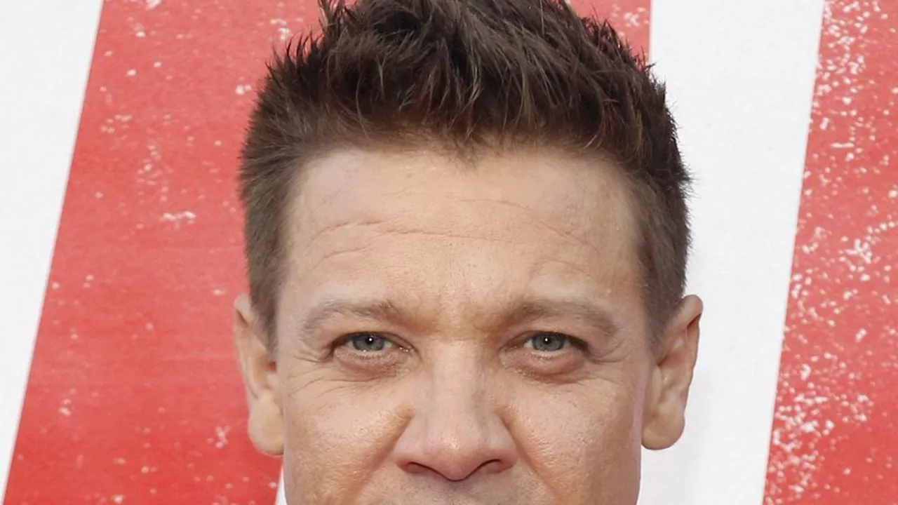 Jeremy Renner nach seinem Horrorunfall: Er hatte 'große Angst' vor der Schauspielerei
