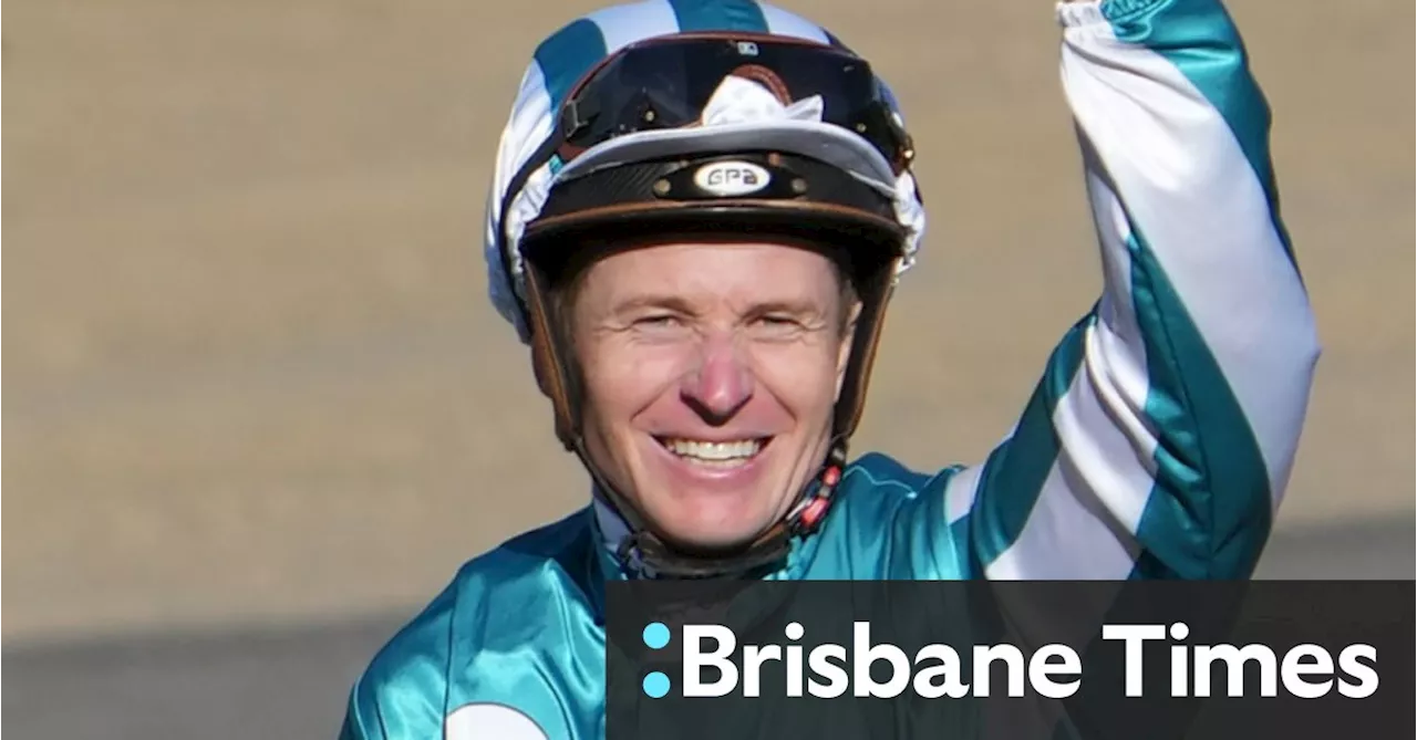 Champion jockey in Sydney hospital with mystery illness