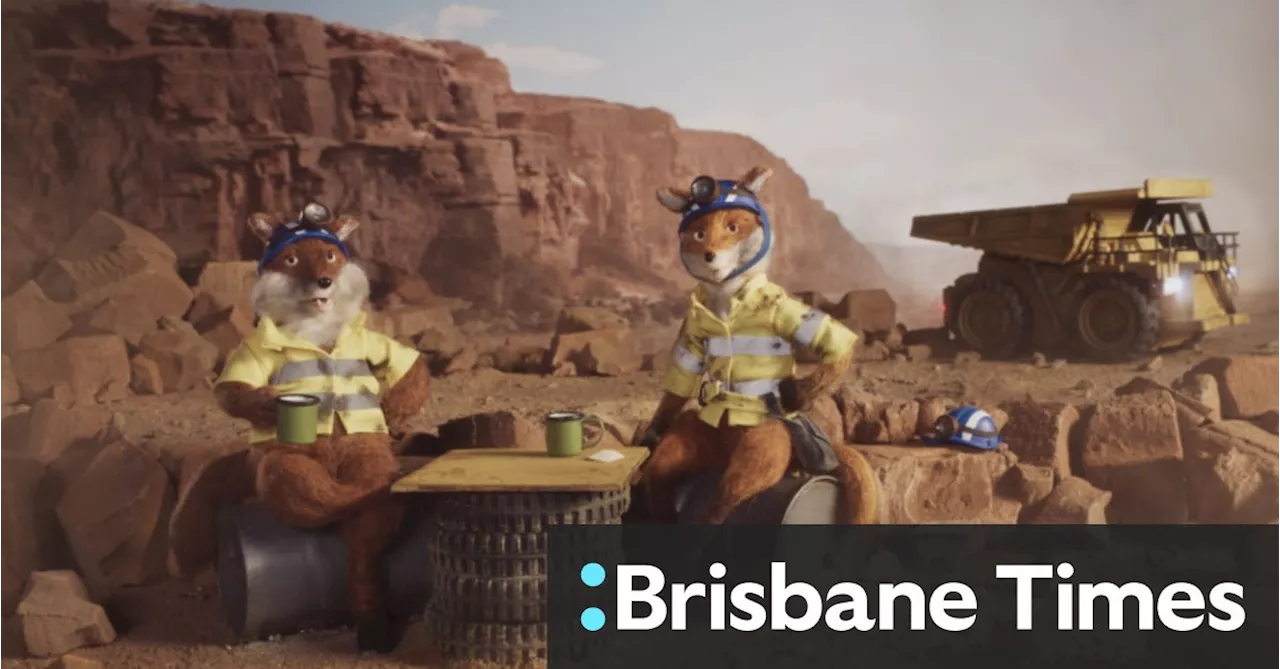 Telstra’s new ad campaign looks very Australian, but it wasn’t made here