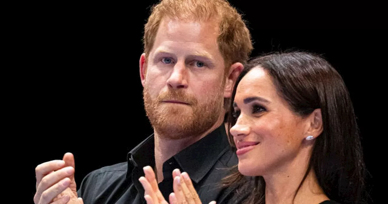 Prinz Harry hat neuen Stress mit Meghan