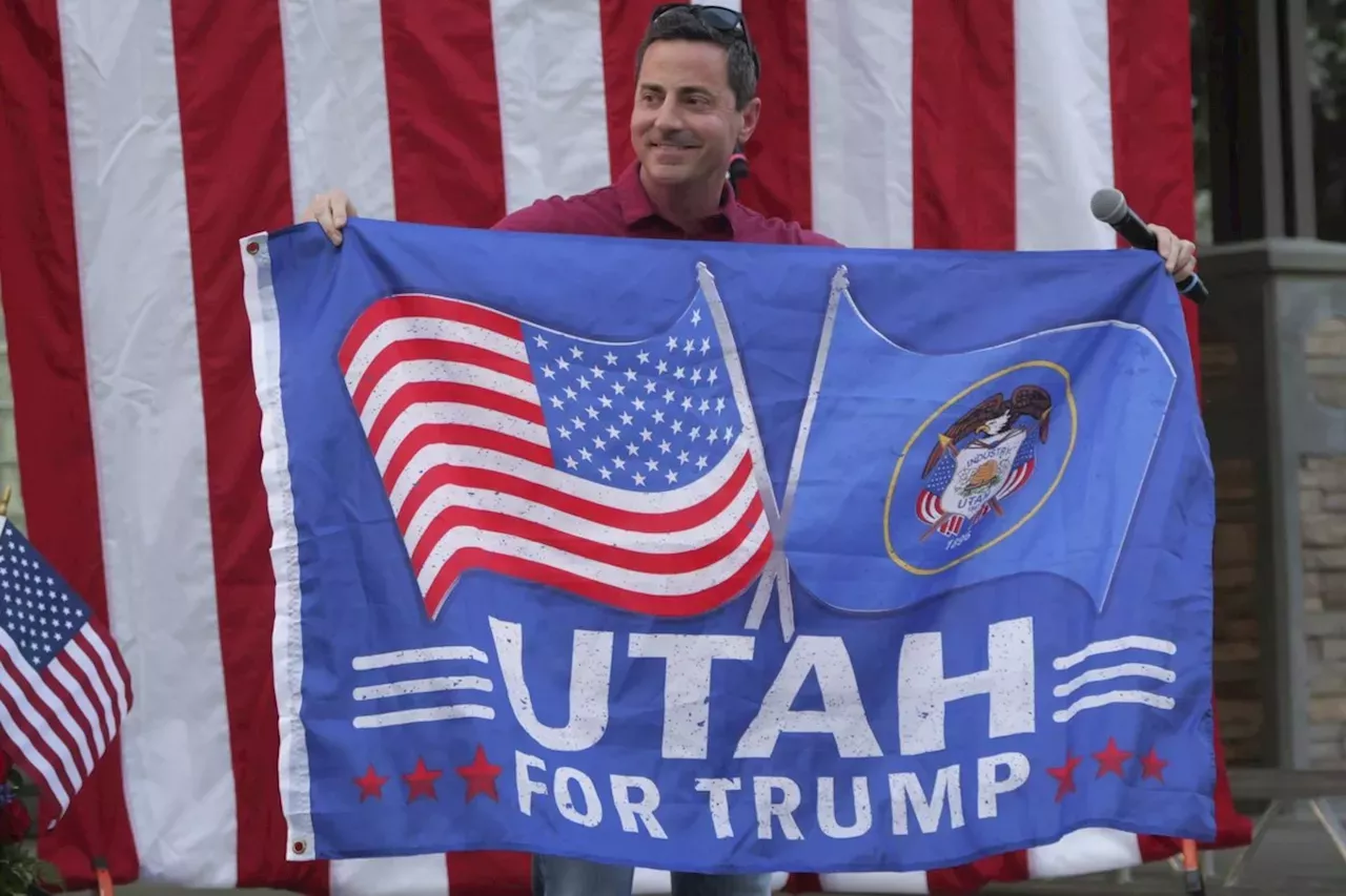 US Rep. John Curtis wins Utah GOP primary for Romney’s open seat, while ...