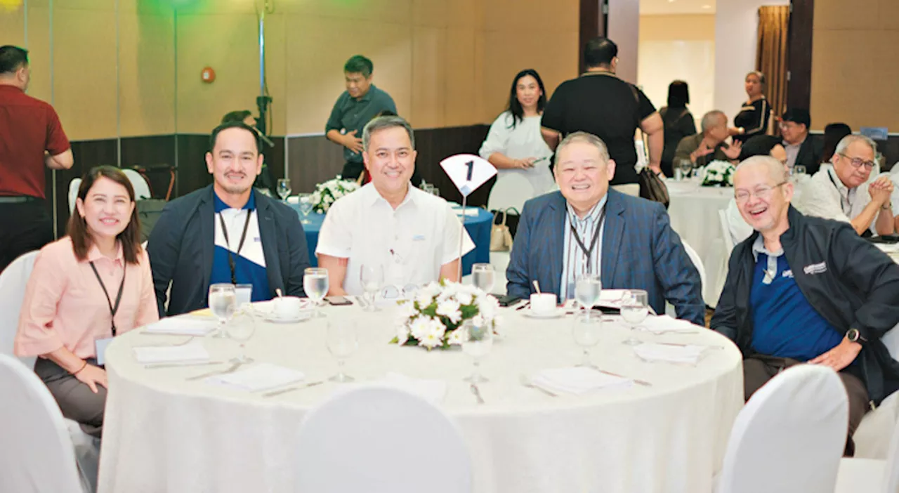 Asian Hospital welcomes delegates of the Metro Pacific CEO Summit 2024