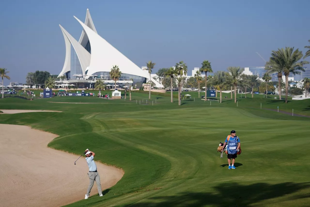 Four Dutch golfers qualify but only one gets to play in Paris Olympics