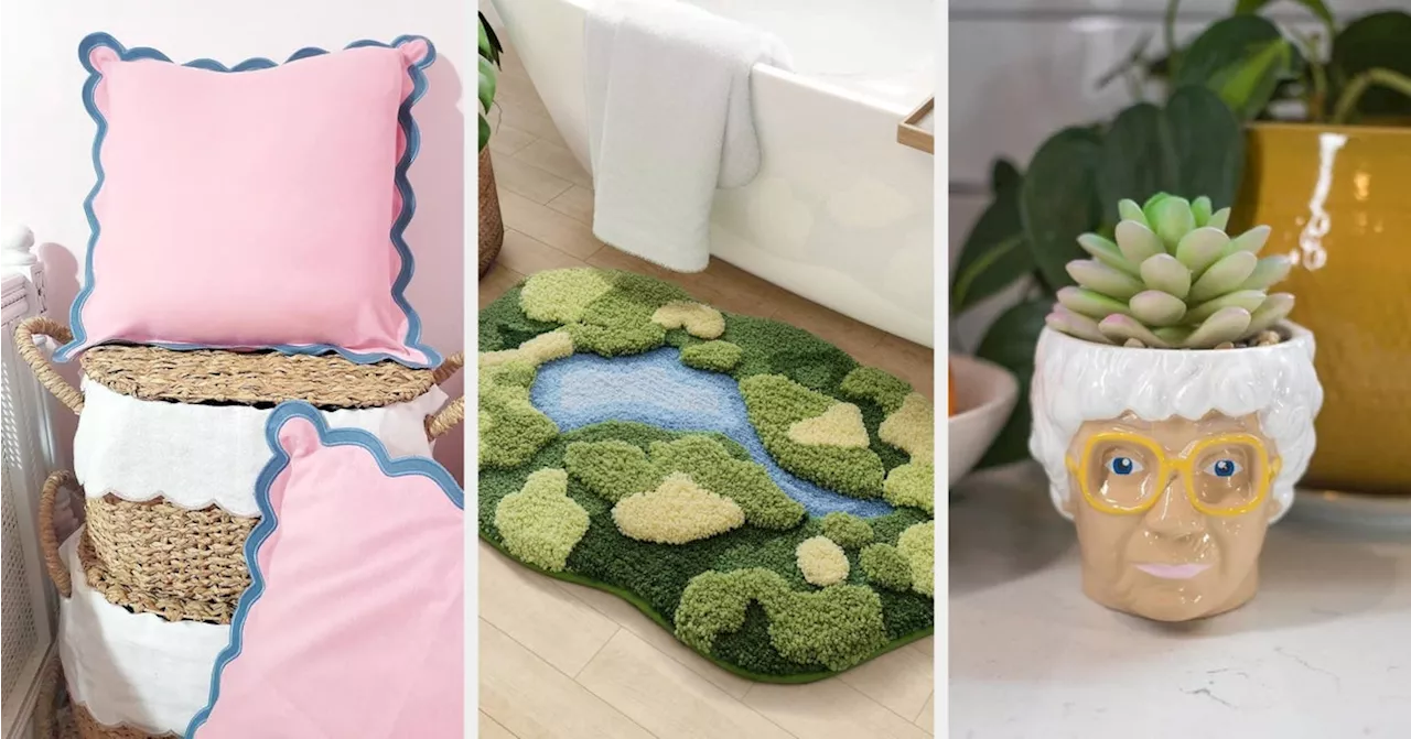 34 Most Unique Home Items I’ve Seen So Far 2024