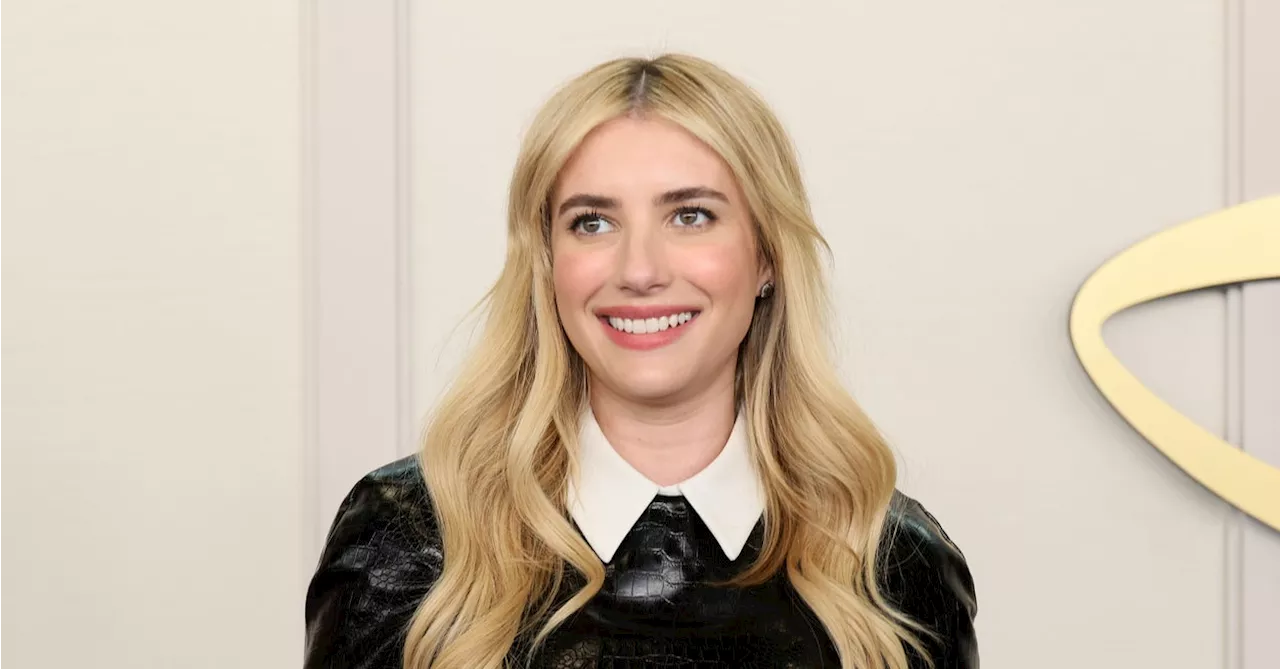 Emma Roberts Gives Her Opinion On Nepo Baby Debate