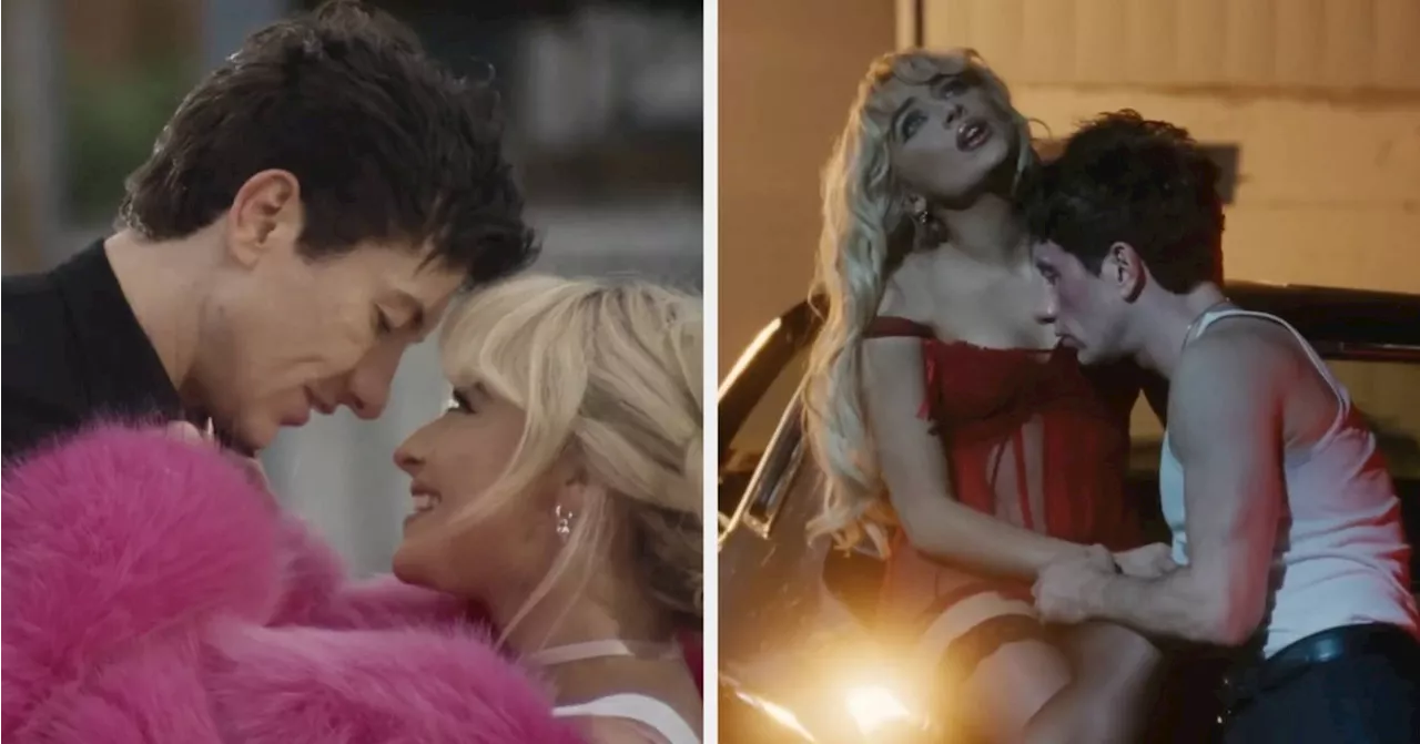 Please Please Please: Barry Keoghan Praised By Director Of Sabrina Carpenter Video