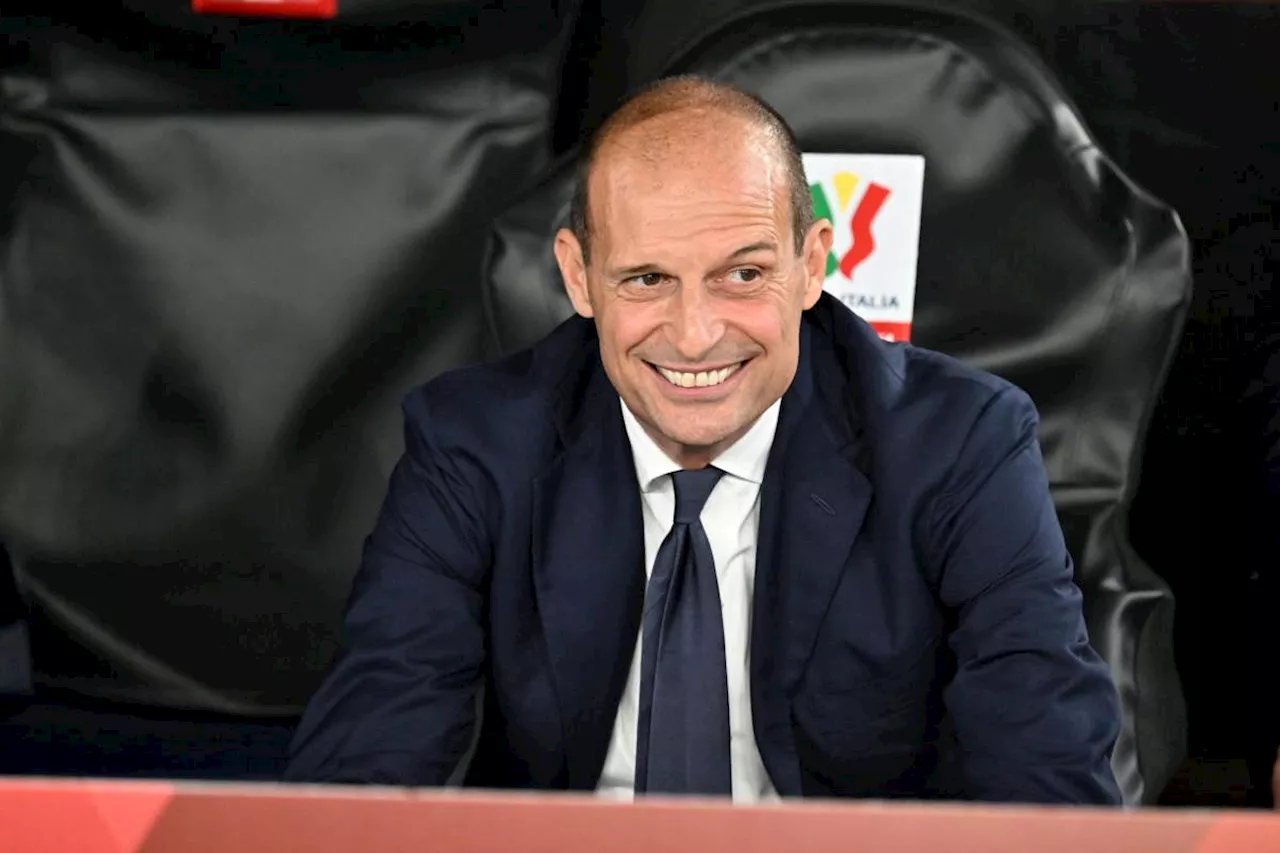 “E’ già pronto per la panchina”: Allegri può firmare già lunedì