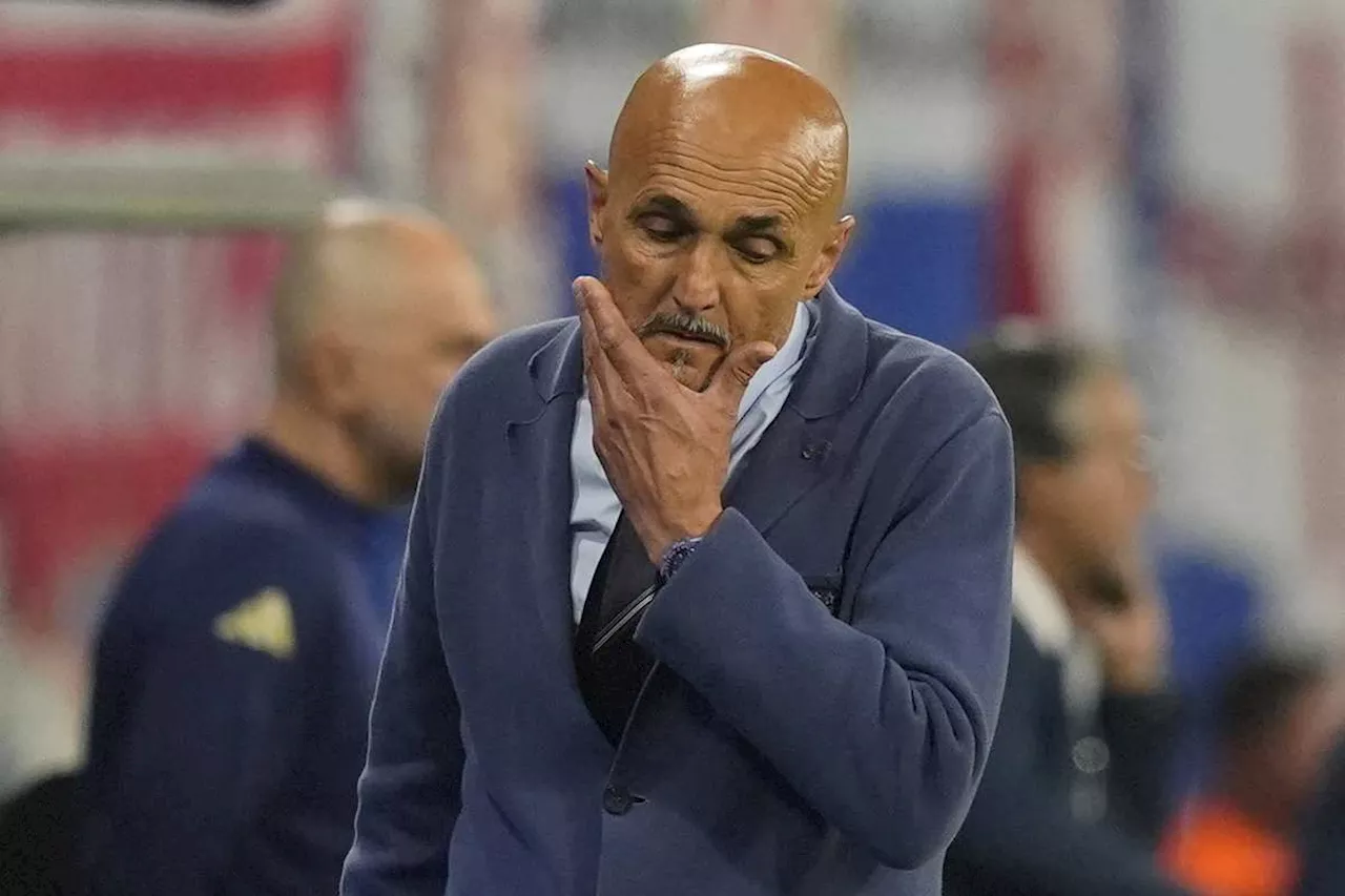 “Spalletti al capolinea”: addio alla Nazionale dopo Euro 2024