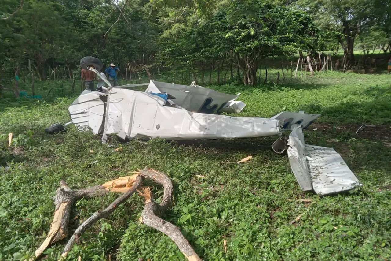 Avioneta se accidentó en Juan de Acosta, Atlántico: dos ocupantes fallecieron