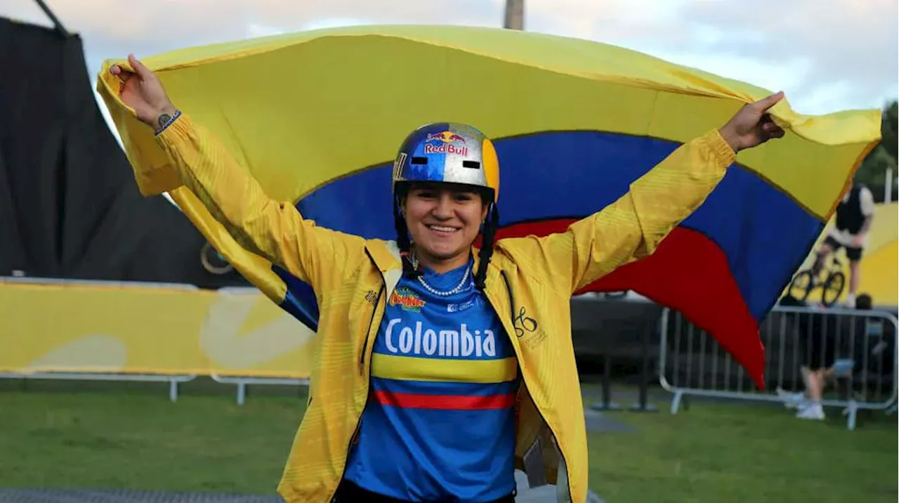 Colombia llegó a 80 deportistas clasificados a los Juegos Olímpicos de París 2024