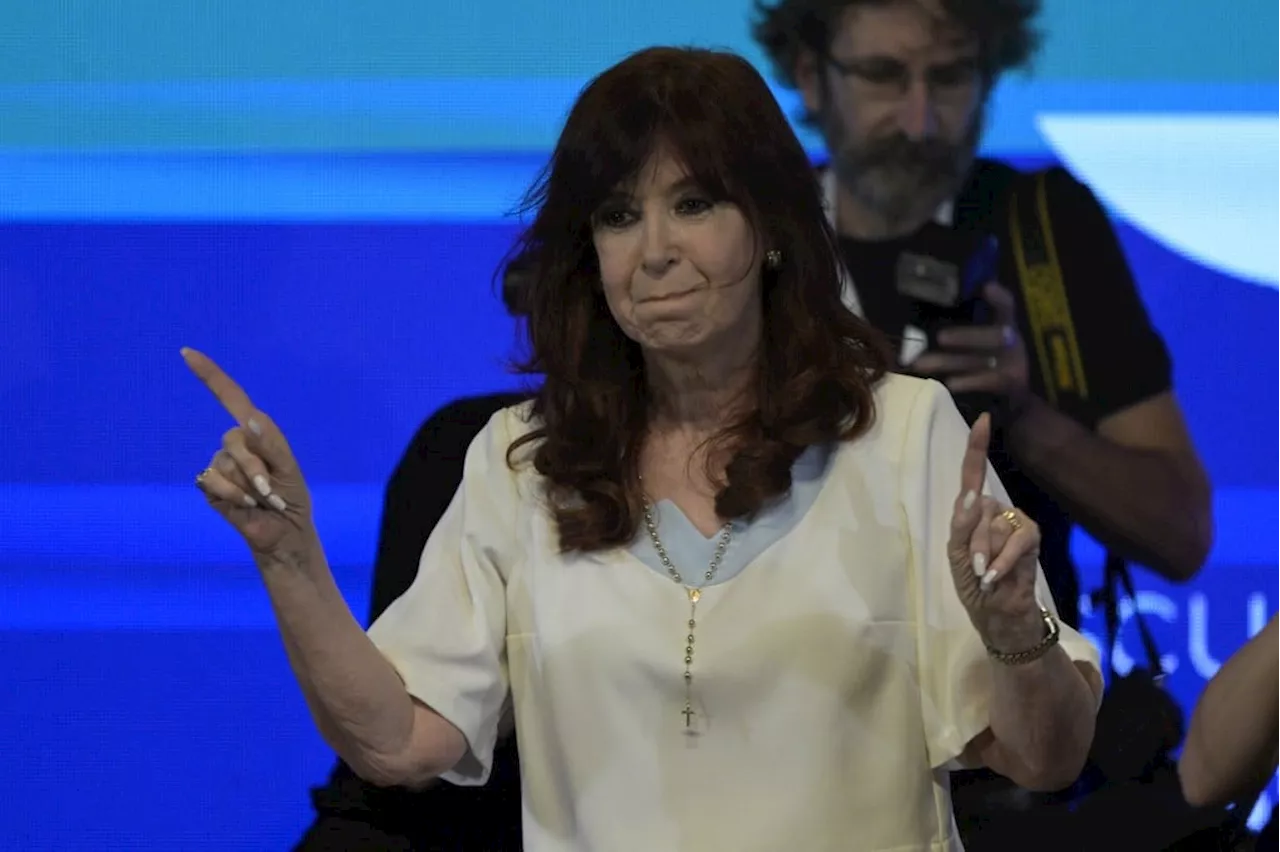 Justiça argentina inicia julgamento por tentativa de homicídio da ex-presidente Kirchner