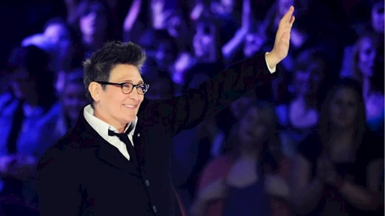 Singer-songwriter k.d. lang to be inducted into the Canadian Country Music Hall Of Fame