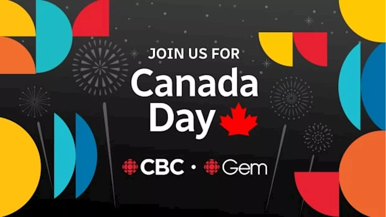 Celebrate Canada Day with CBC