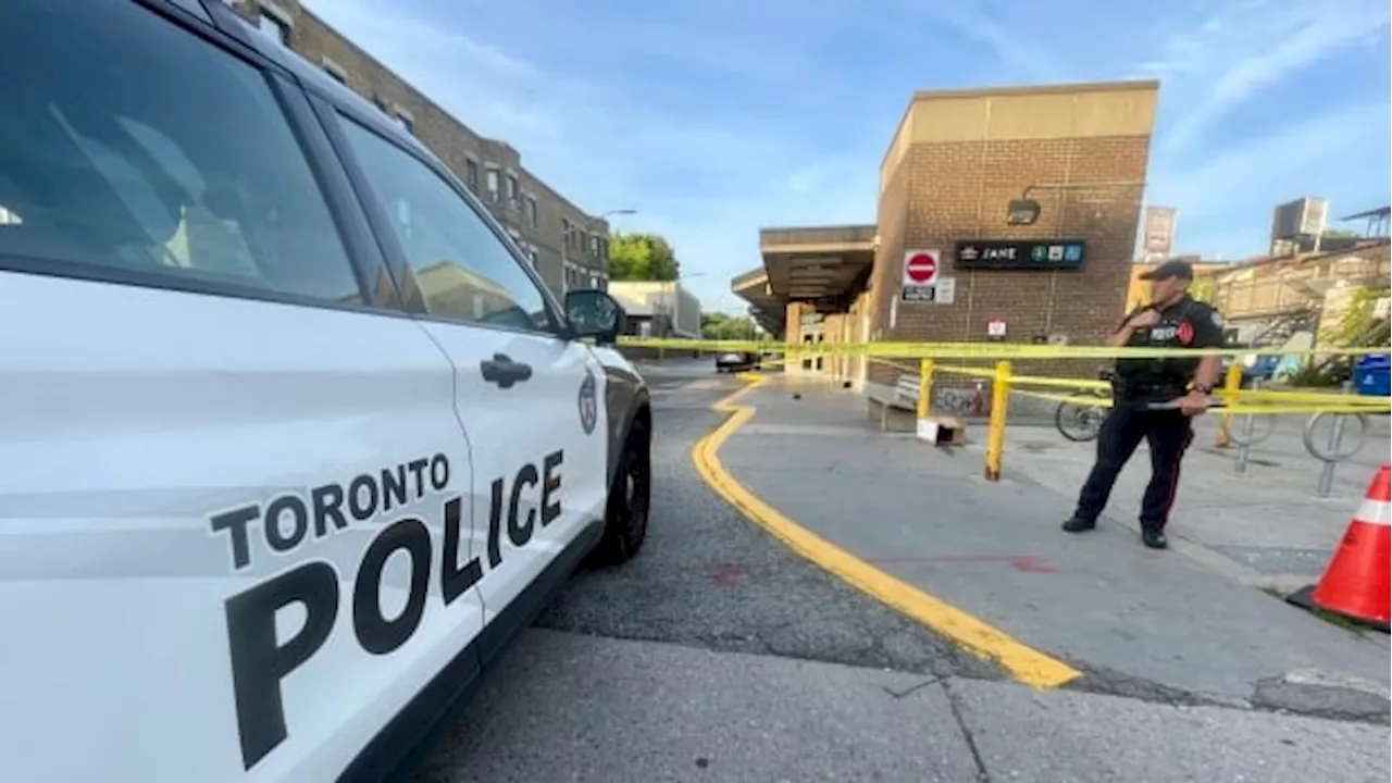 Toronto police identify man fatally stabbed at TTC's Jane station