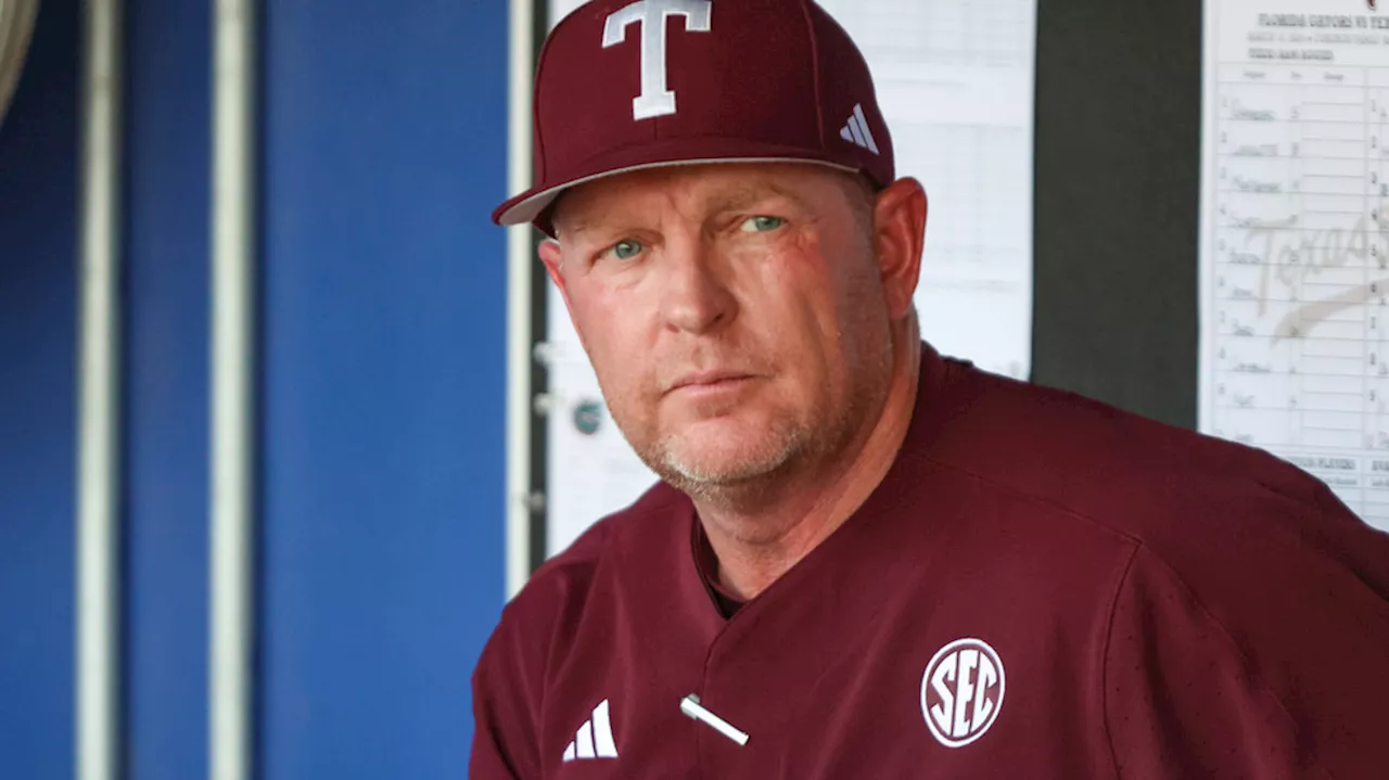 Rival revival: Texas snags baseball coach Schlossnagle from Texas A&M after Aggies finish