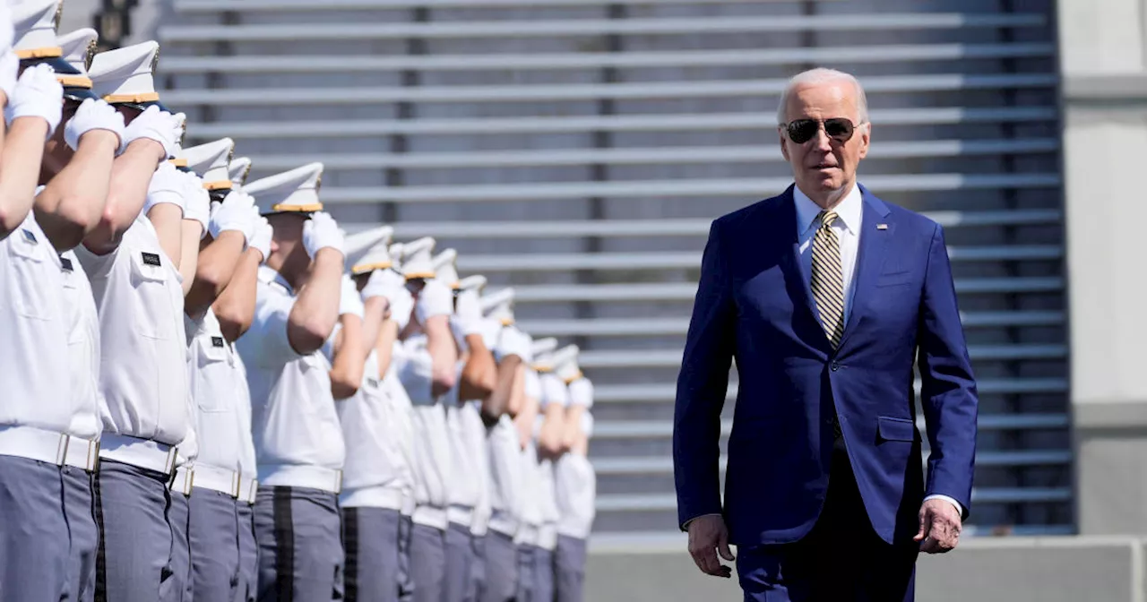 Biden pardons LGBTQ+ service members convicted for sexual orientation