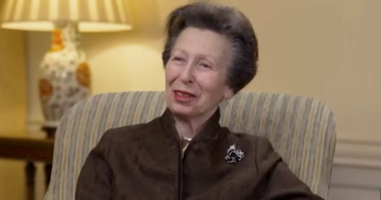 Princess Anne, King Charles III's sister, 'recovering slowly' from concussion